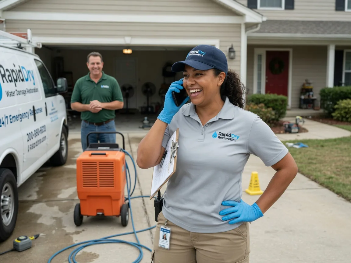 Water Damage Restoration Plainfield, IN FAQs
